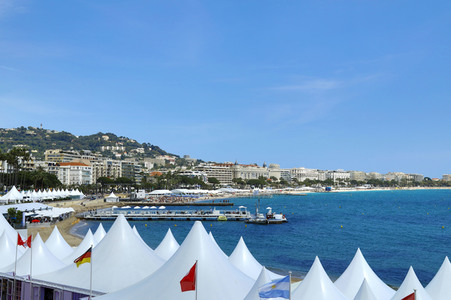 Impressionen vom Cannes Film Festival 2018