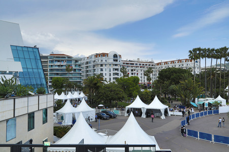 Impressionen vom Cannes Film Festival 2018