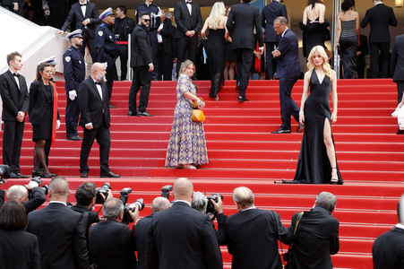 Opening Gala und 'Everybody Knows' Premiere, Cannes Film Festival 2018