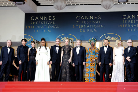 Opening Gala und 'Everybody Knows' Premiere, Cannes Film Festival 2018