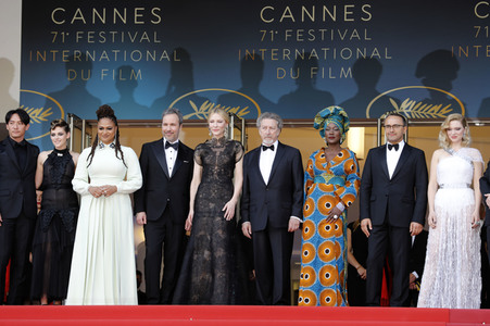 Opening Gala und 'Everybody Knows' Premiere, Cannes Film Festival 2018