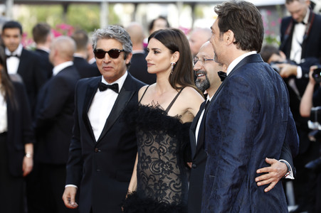 Opening Gala und 'Everybody Knows' Premiere, Cannes Film Festival 2018