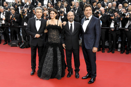 Opening Gala und 'Everybody Knows' Premiere, Cannes Film Festival 2018