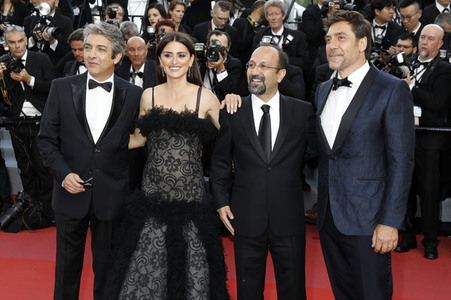 Opening Gala und 'Everybody Knows' Premiere, Cannes Film Festival 2018