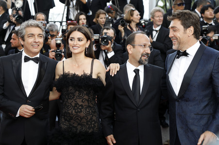 Opening Gala und 'Everybody Knows' Premiere, Cannes Film Festival 2018