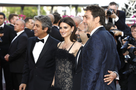 Opening Gala und 'Everybody Knows' Premiere, Cannes Film Festival 2018