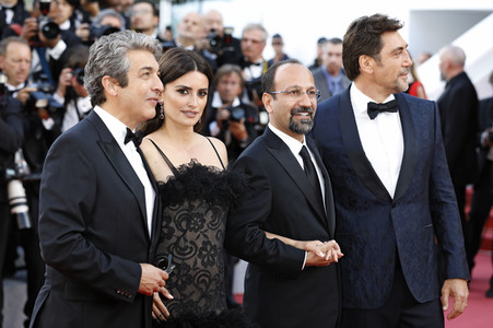 Opening Gala und 'Everybody Knows' Premiere, Cannes Film Festival 2018