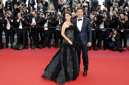Opening Gala und 'Everybody Knows' Premiere, Cannes Film Festival 2018