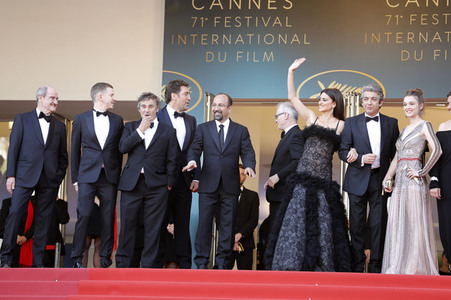Opening Gala und 'Everybody Knows' Premiere, Cannes Film Festival 2018