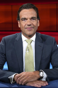 Talkshow 'hart aber fair' in Berlin