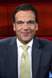 Talkshow 'hart aber fair' in Berlin