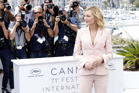 Jury Photocall, Cannes Film Festival 2018