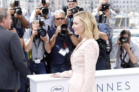 Jury Photocall, Cannes Film Festival 2018
