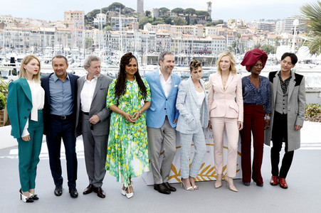 Jury Photocall, Cannes Film Festival 2018