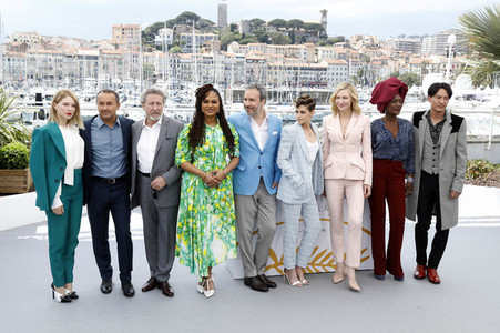 Jury Photocall, Cannes Film Festival 2018