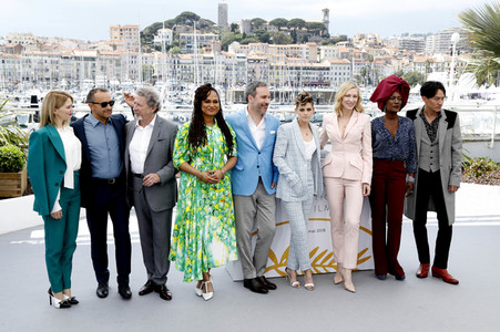 Jury Photocall, Cannes Film Festival 2018