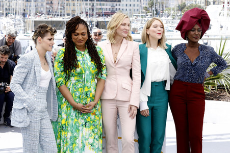 Jury Photocall, Cannes Film Festival 2018