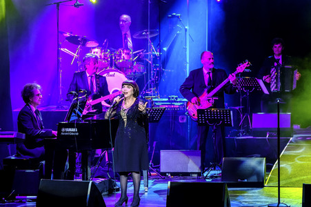 Konzert von Mireille Mathieu in Hannover