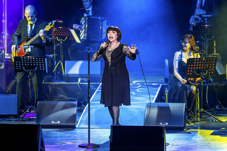 Konzert von Mireille Mathieu in Hannover