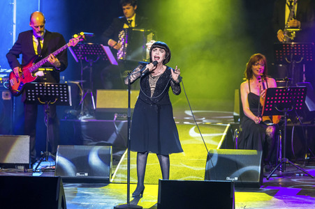 Konzert von Mireille Mathieu in Hannover