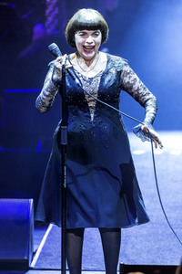 Konzert von Mireille Mathieu in Hannover