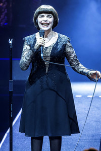 Konzert von Mireille Mathieu in Hannover