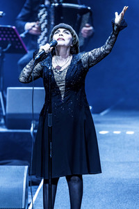 Konzert von Mireille Mathieu in Hannover