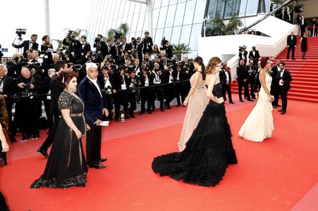 'Yomeddine' Premiere, Cannes Film Festival 2018