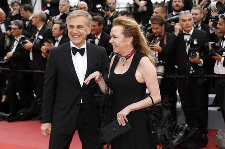 'Yomeddine' Premiere, Cannes Film Festival 2018