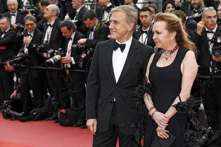 'Yomeddine' Premiere, Cannes Film Festival 2018