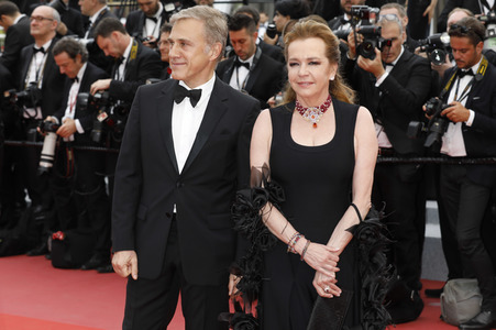'Yomeddine' Premiere, Cannes Film Festival 2018