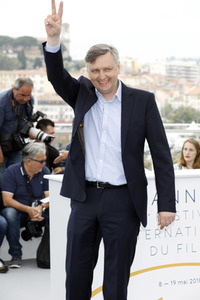 'Donbass' Photocall, Cannes Film Festival 2018