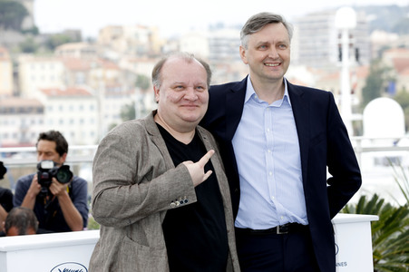 'Donbass' Photocall, Cannes Film Festival 2018