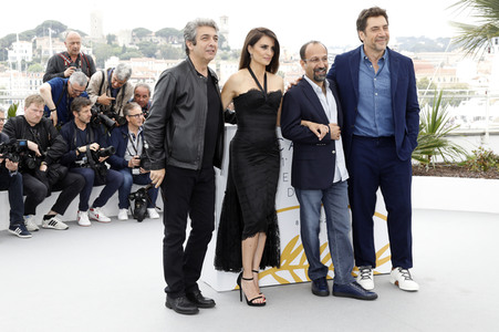 'Everybody Knows' Photocall, Cannes Film Festival 2018