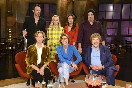 Talkshow 'Kölner Treff' in Köln
