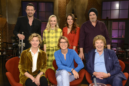 Talkshow 'Kölner Treff' in Köln