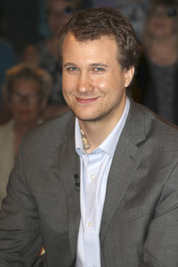 Talkshow 'Markus Lanz' in Hamburg