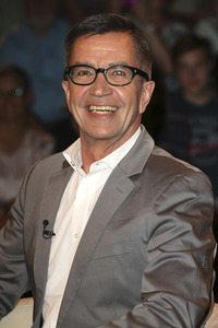 Talkshow 'Markus Lanz' in Hamburg