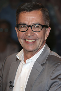 Talkshow 'Markus Lanz' in Hamburg