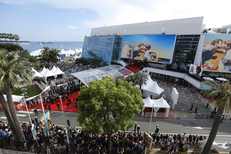 Palais des Festivals et des Congrès, Cannes Film Festival 2018