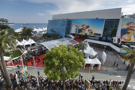 Palais des Festivals et des Congrès, Cannes Film Festival 2018