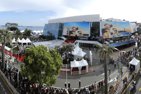Palais des Festivals et des Congrès, Cannes Film Festival 2018