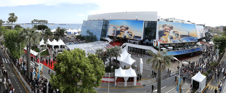 Palais des Festivals et des Congrès, Cannes Film Festival 2018