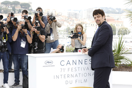 'Un Certain Regard'-Jury Photocall, Cannes Film Festival 2018