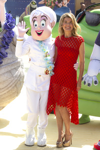 Photocall 'Hotel Transsilvanien 3 - Ein Monster Urlaub' in Cannes