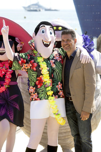 Photocall 'Hotel Transsilvanien 3 - Ein Monster Urlaub' in Cannes