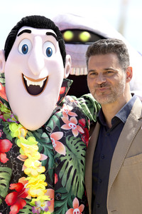 Photocall 'Hotel Transsilvanien 3 - Ein Monster Urlaub' in Cannes