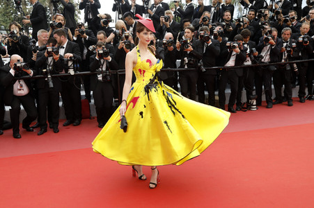'Sorry Angel' Premiere, Cannes Film Festival 2018