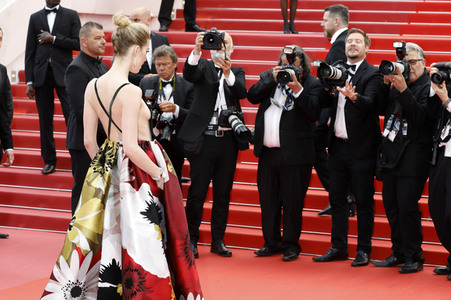'Sorry Angel' Premiere, Cannes Film Festival 2018