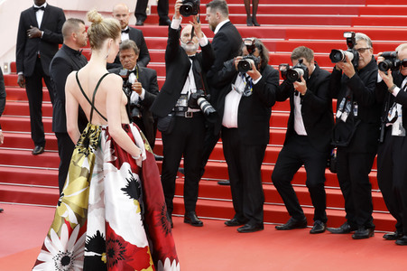 'Sorry Angel' Premiere, Cannes Film Festival 2018